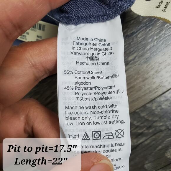 Madewell Knit Sleeveless Tank Top Sz Small NWT Minimalist Layering Essential - Picture 7 of 7